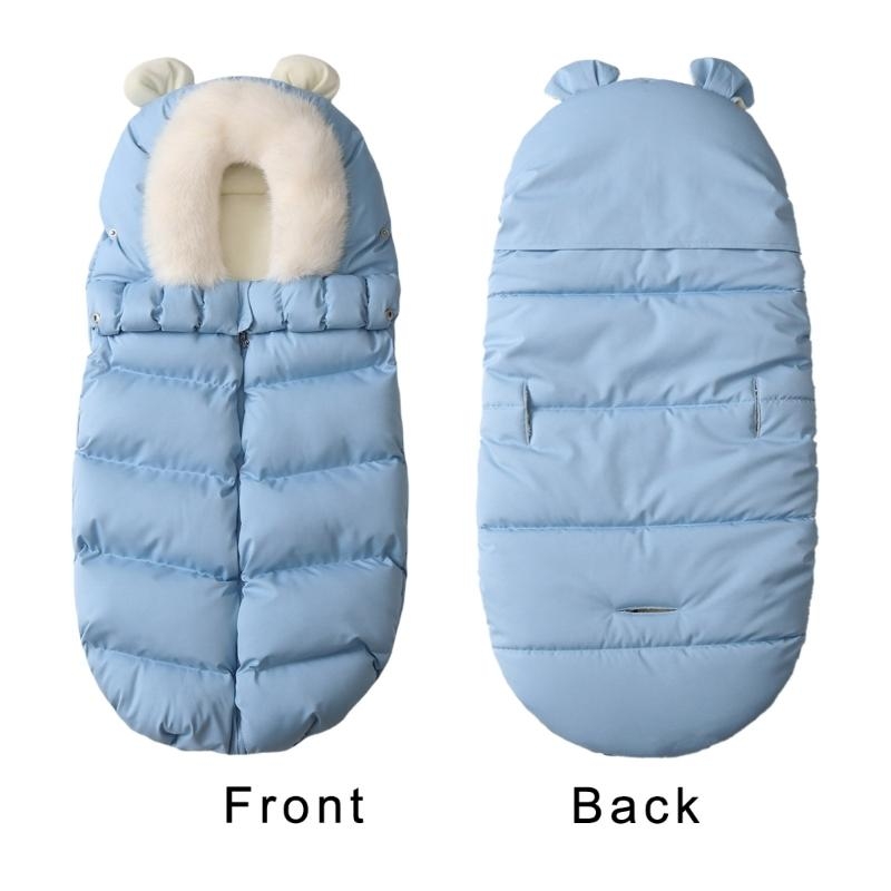 J15U Baby Pushchair Footmuff 2 - مراجعة Baby Clothing Bag وسعره