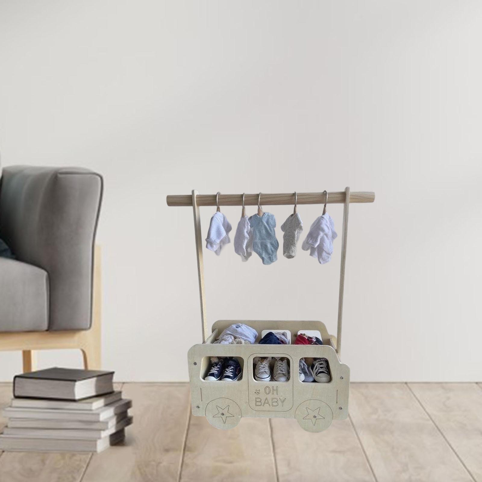 Pet Clothing Rack Baby Shower  - مراجعة Baby Clothing Rack For Baby Shower وسعره