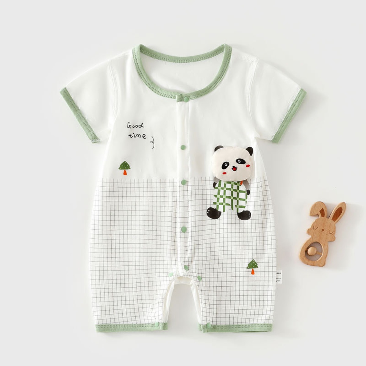 6-18M Baby Boy Girl Summer Coo - مراجعة Baby Clothing Online وسعره