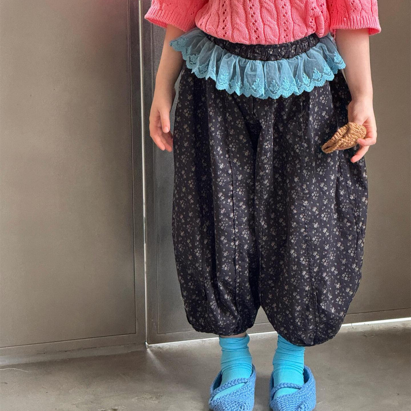 Girls Pants 2026 Spring and Su - مراجعة Baby Clothing Quilt وسعره