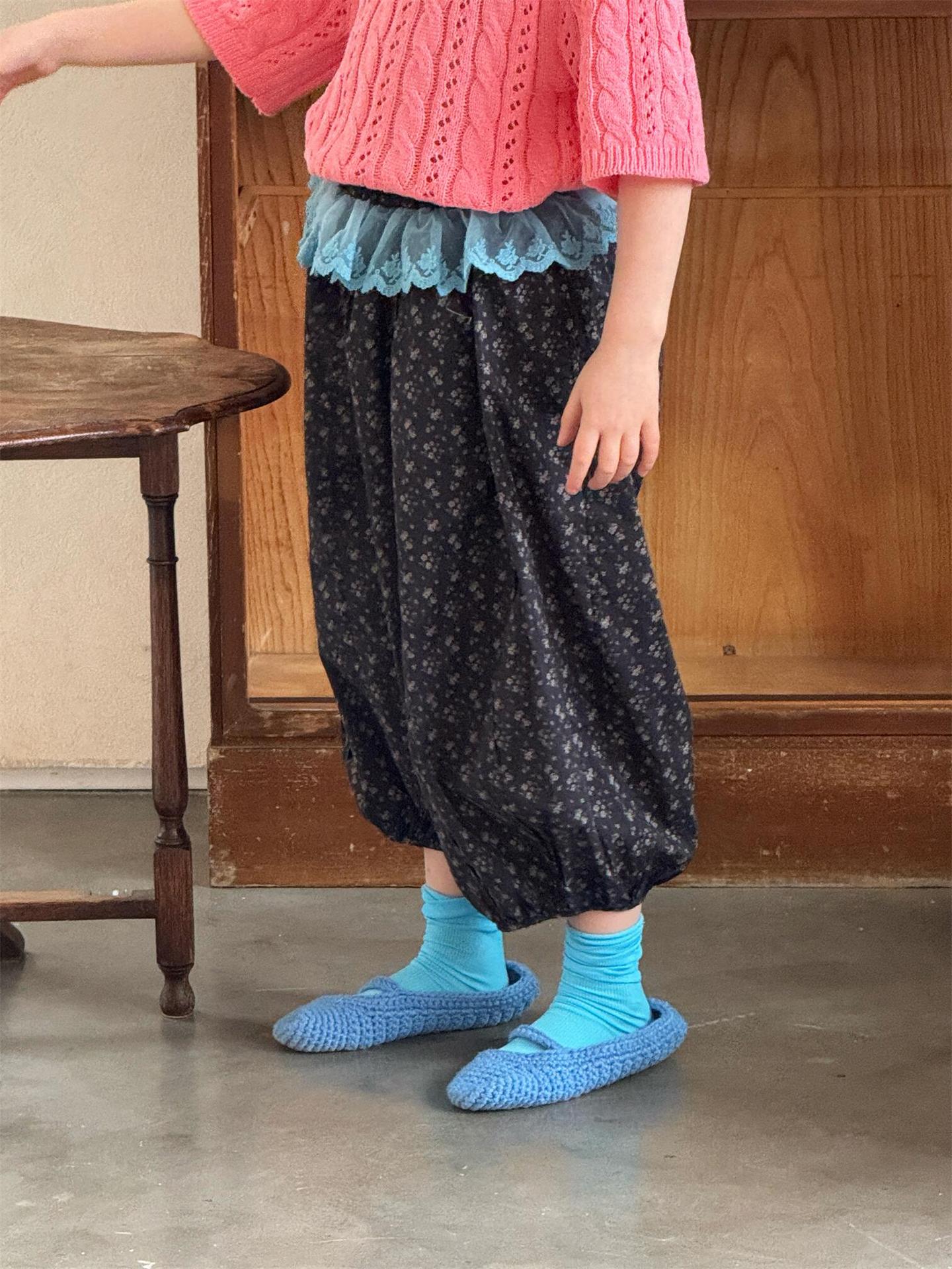 Girls Pants 2026 Spring and Su - مراجعة Baby Clothing Quilt وسعره