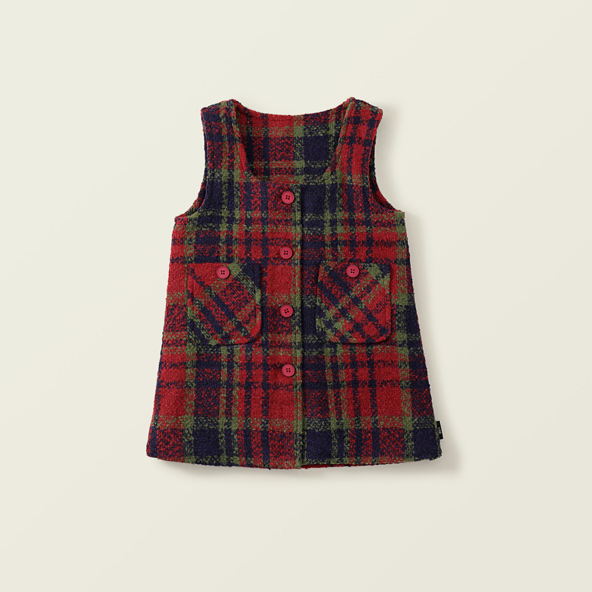Baby Girls Plaid Dress Kids Pa - مراجعة Baby Clothing Quilt وسعره