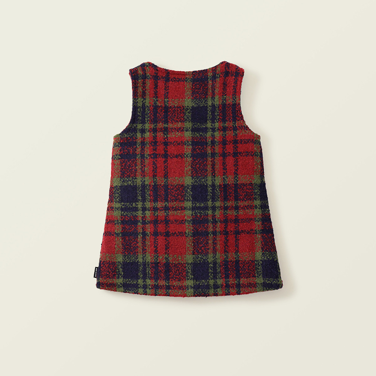 Baby Girls Plaid Dress Kids Pa - مراجعة Baby Clothing Quilt وسعره