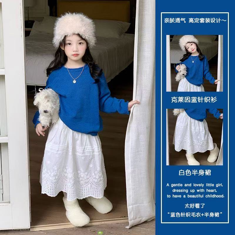 Spring Autumn Baby Girls Knitt - مراجعة Baby Clothing Jumper وسعره