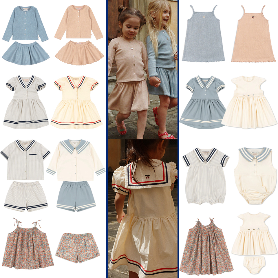 2026 KS Girls Glitter Shining  - مراجعة Baby Clothing Online وسعره