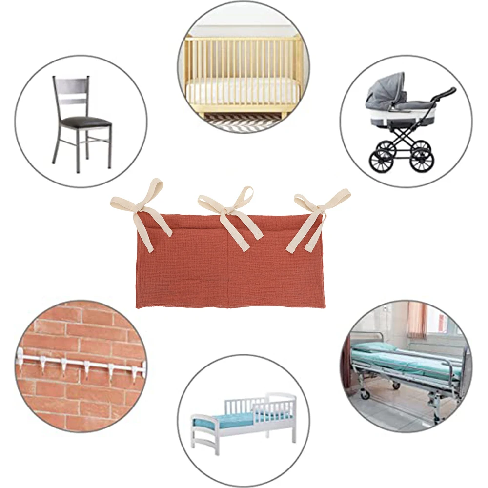 Multifunctional Crib Storage B - مراجعة Baby Clothing Hamper وسعره