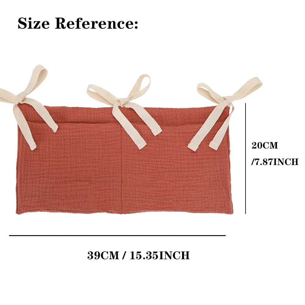Multifunctional Crib Storage B - مراجعة Baby Clothing Hamper وسعره