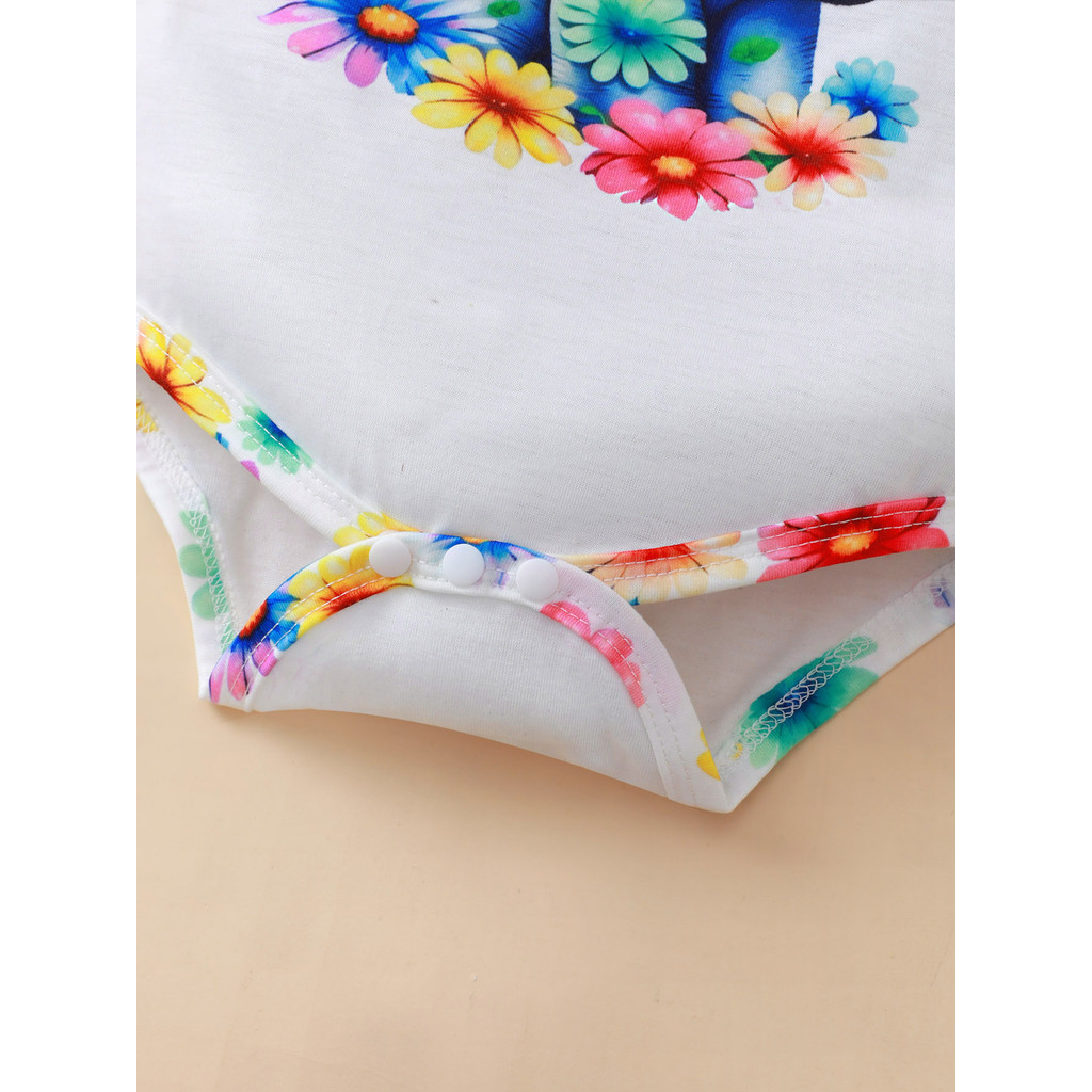 3PCS Newborn Baby Girl Clothin - مراجعة Baby Clothing Elephant وسعره