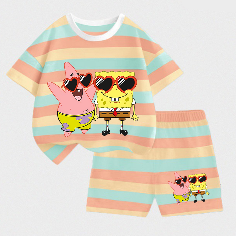 SpongeBobs SquarePants Kids T- - مراجعة Baby Clothing Accessories وسعره