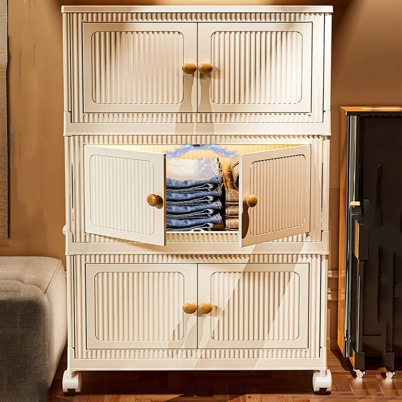 Filing Baby Wardrobe Storage F - مراجعة Baby Clothing Organizer وسعره