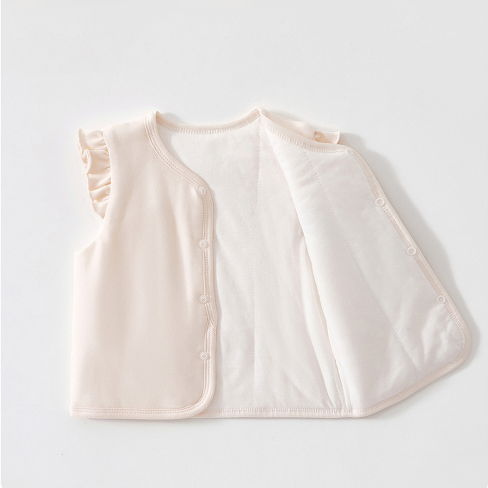 Baby Girl Vest Quilted Warm Au - مراجعة Baby Clothing Embroidery وسعره