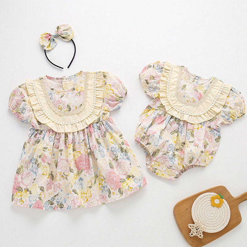 2024 New Summer Baby Girl Part - مراجعة Baby Clothing Online وسعره
