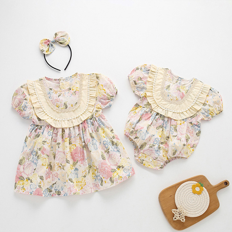 2024 New Summer Baby Girl Part - مراجعة Baby Clothing Online وسعره