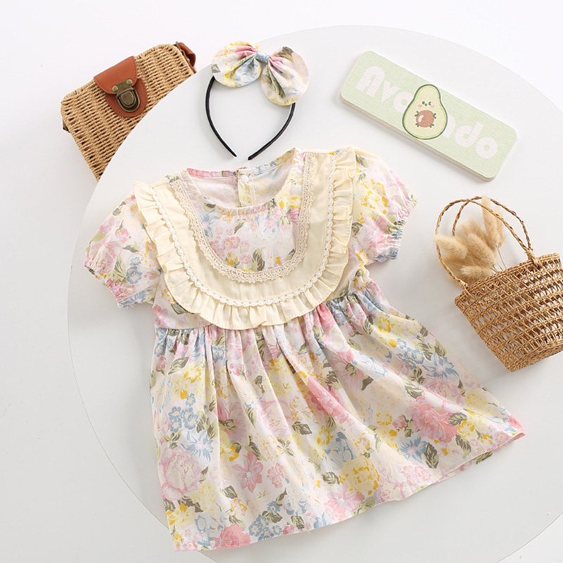 2024 New Summer Baby Girl Part - مراجعة Baby Clothing Online وسعره