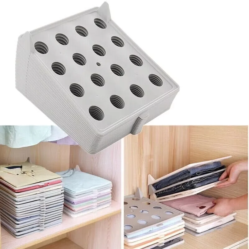 Shirt Organizer T Shirt Folder - مراجعة Baby Clothing Organizer وسعره