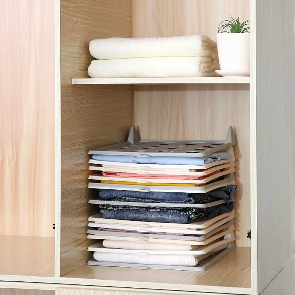 Shirt Organizer T Shirt Folder - مراجعة Baby Clothing Organizer وسعره