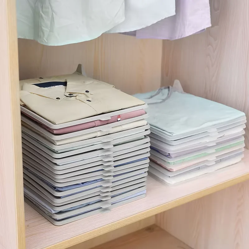 Shirt Organizer T Shirt Folder - مراجعة Baby Clothing Organizer وسعره