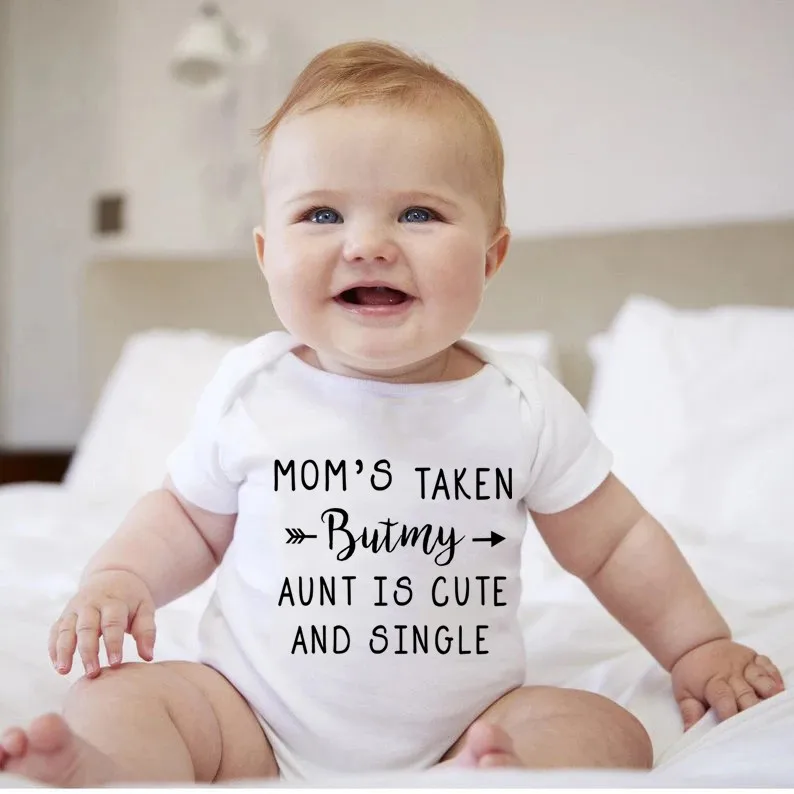 My Aunt Is Cute and Single Fun - مراجعة Baby Clothing Online وسعره