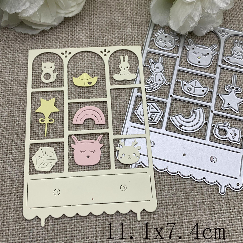 New Baby series decoration Met - مراجعة Baby Clothing Bag وسعره