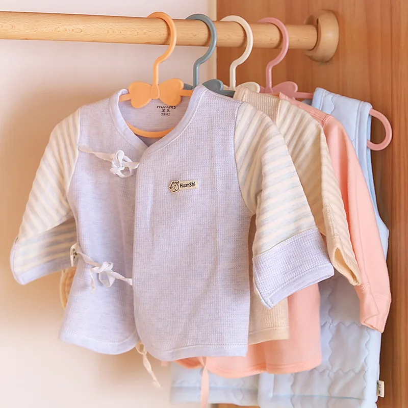 5-50Pcs Baby Hangers Plastic K - مراجعة Baby Clothing Organizer وسعره