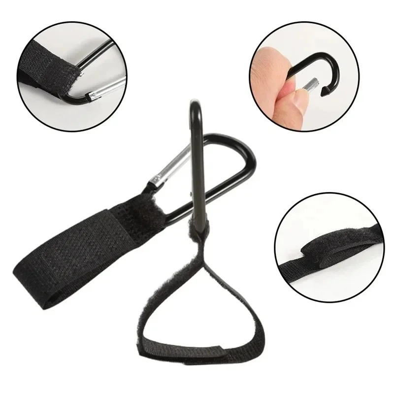 1-10PCS Baby Stroller Hook Cli - مراجعة Baby Clothing Hamper وسعره