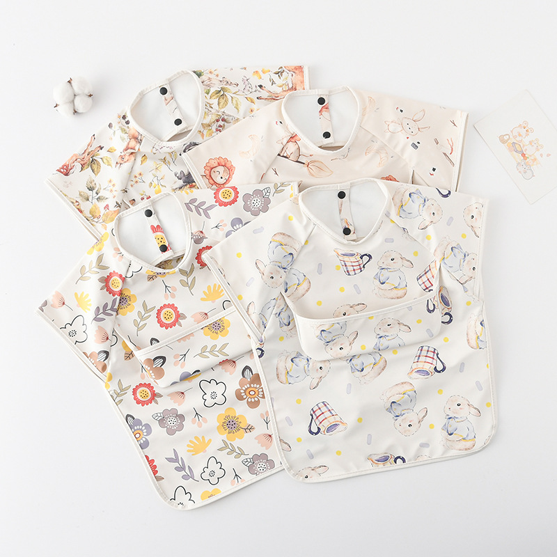 Newborn Baby Bibs Blouse Water - مراجعة Baby Clothing 1 Year Old وسعره