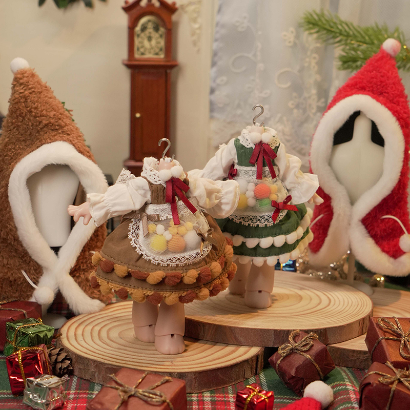 Come4Free Christmas Limit Ob11 - مراجعة Baby Clothing Accessories وسعره