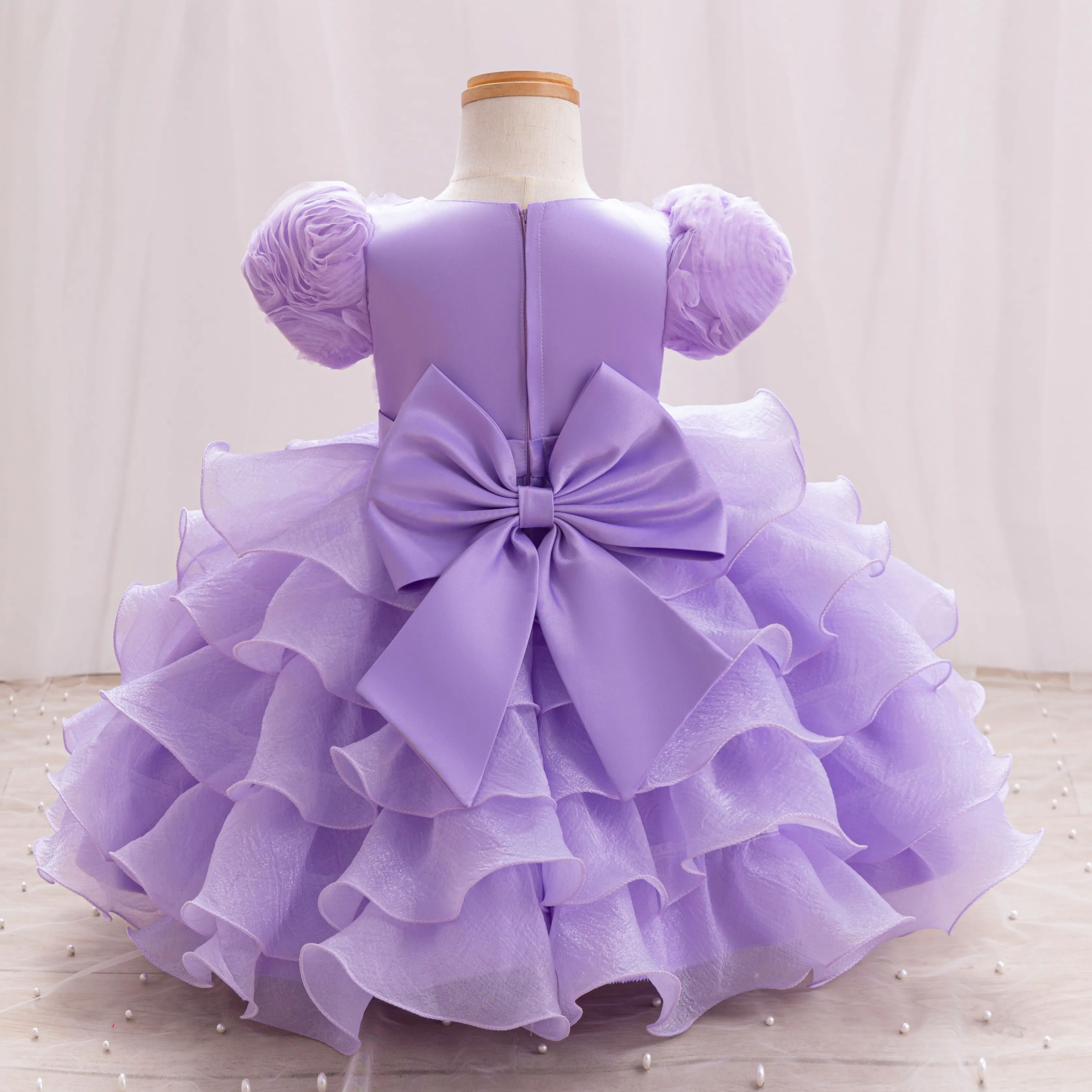 Baby Dress 2025 Spring/Summer  - مراجعة Baby Z Clothing وسعره