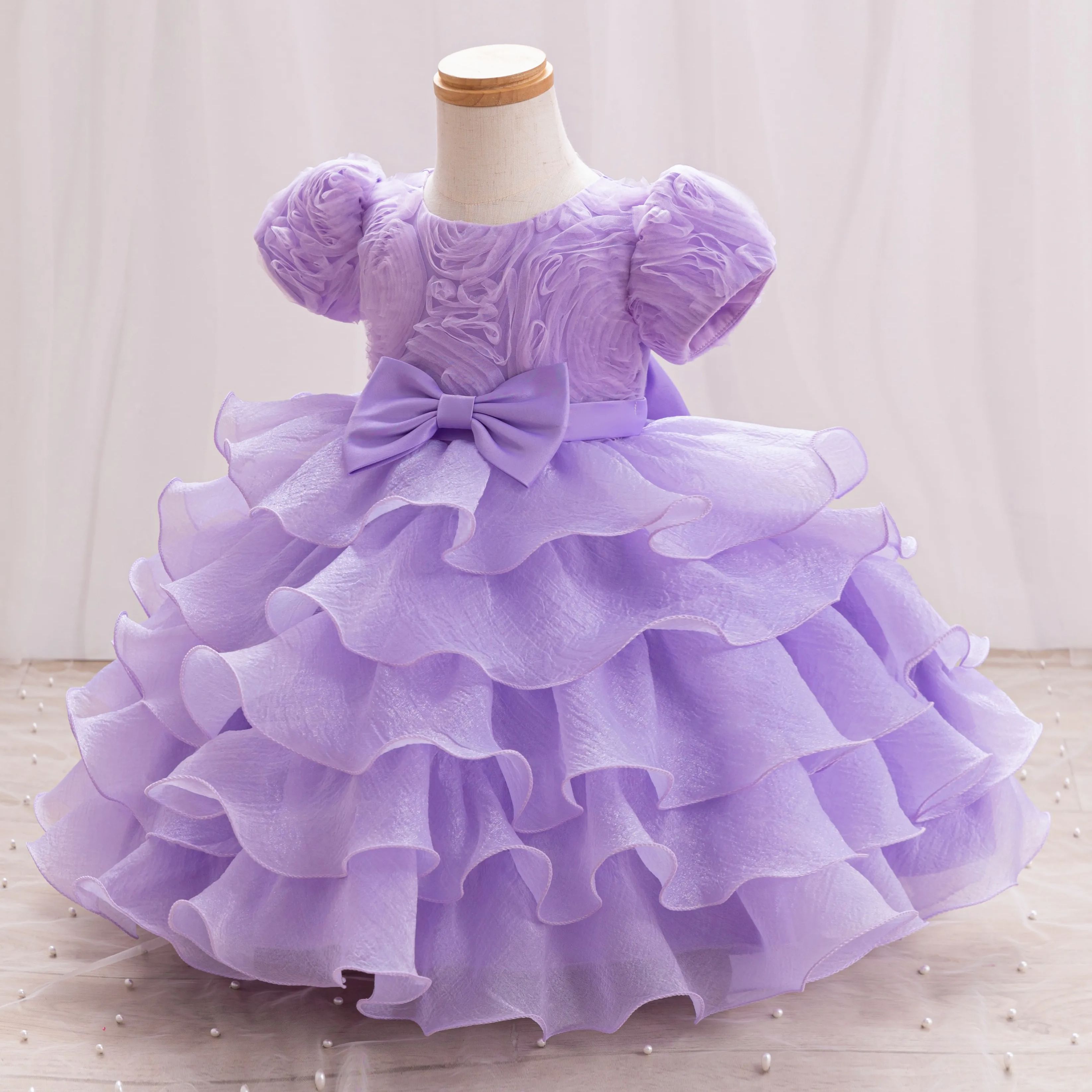 Baby Dress 2025 Spring/Summer  - مراجعة Baby Z Clothing وسعره