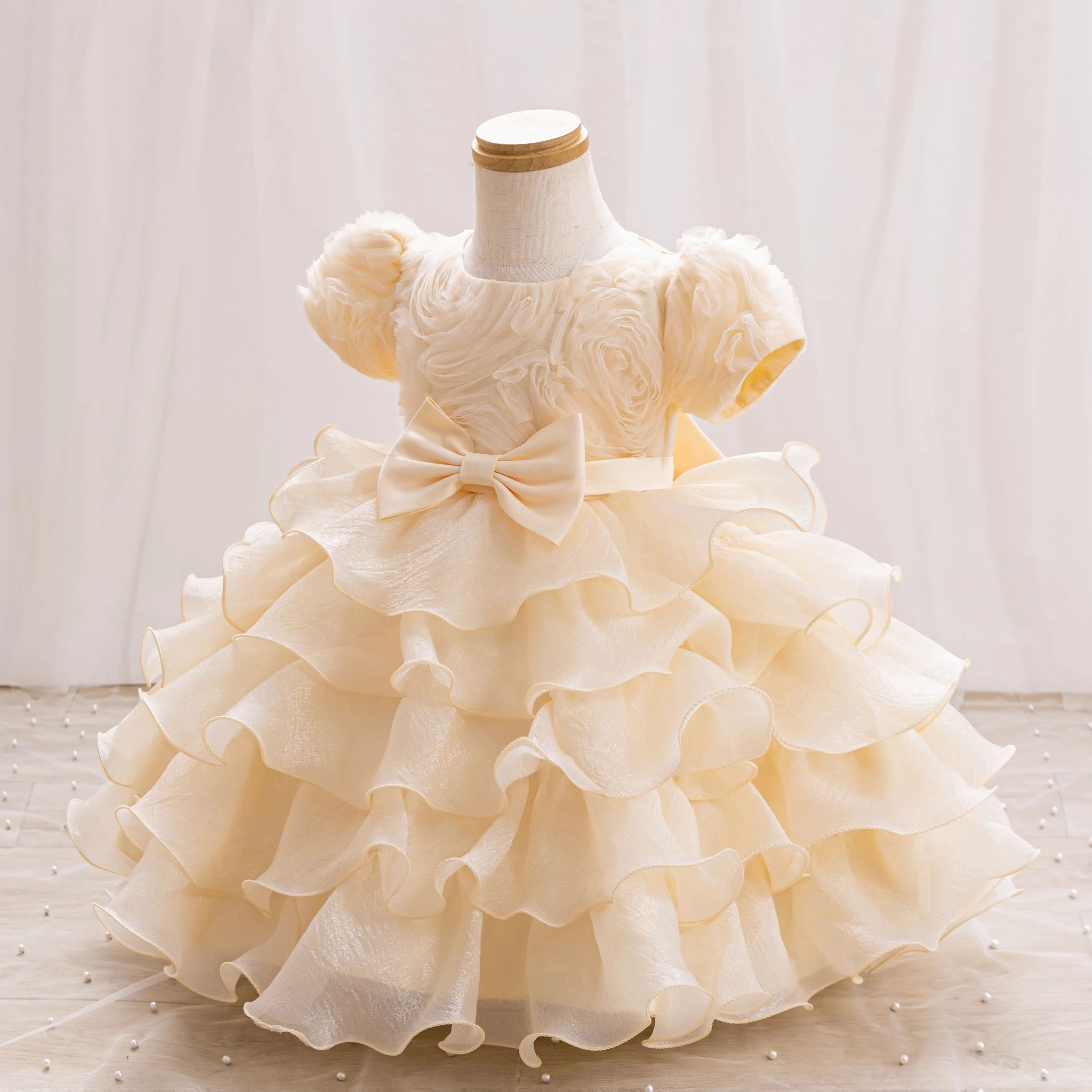 Baby Dress 2025 Spring/Summer  - مراجعة Baby Z Clothing وسعره